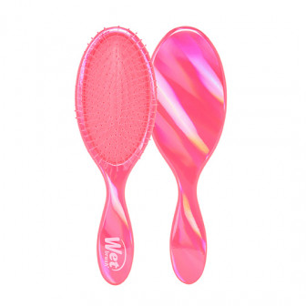 Wet Brush Prismatic Glow Detangler - Pink