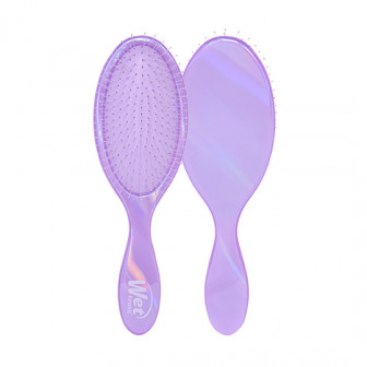 Wet Brush Prismatic Glow Detangler - Purple