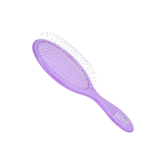 Wet Brush Prismatic Glow Detangler - Purple