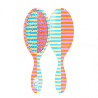 Wet Brush Retro Sport Detangler - All Star Stripe