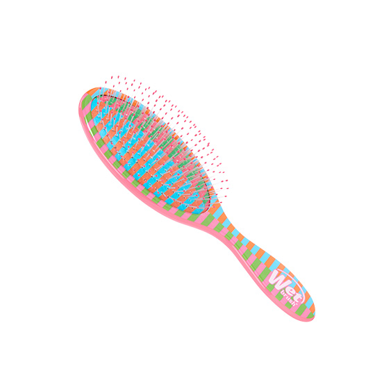 Wet Brush Retro Sport Detangler - Warm Match Point