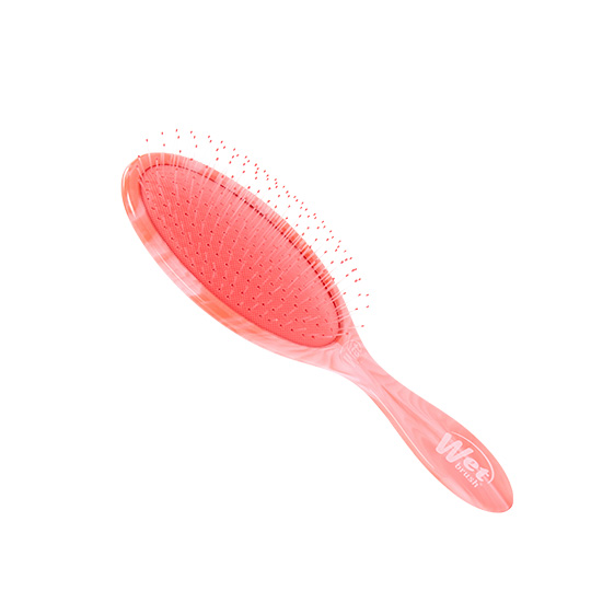 Wet Brush Summer Treat Detangler - Strawberry & Cream