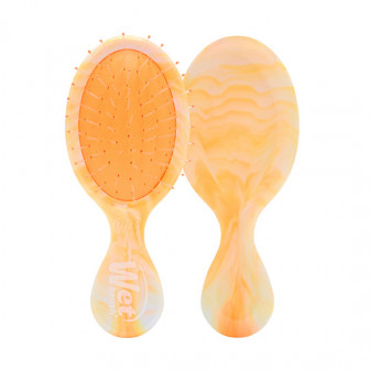 Wet Brush Summer Treat Mini Detangler - Orange Wet Brush Summer Treat Mini Detangler - Orange