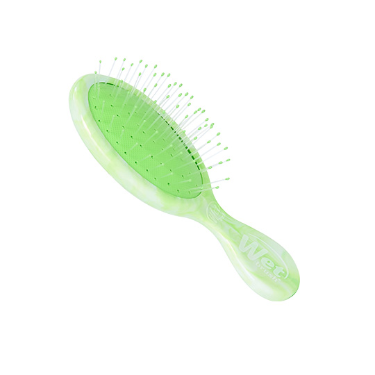 Wet Brush Summer Treat Mini Detangler - Lime