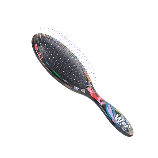 Wet Brush Tropical Oasis Detangler - Purple Grove