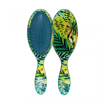 Wet Brush Tropical Oasis Detangler - Green Jungle