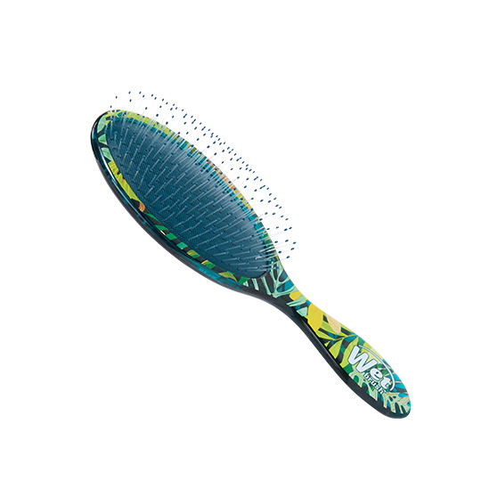 Wet Brush Tropical Oasis Detangler - Green Jungle