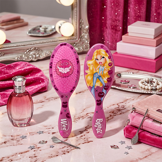Wet Brush Bratz Detangler Kit - Cloe
