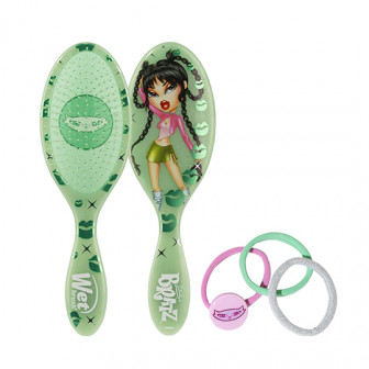 Wet Brush Bratz Detangler Kit - Jade