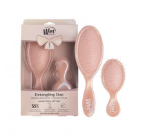 Wet Brush Holographic Detangler Kit - Bronze