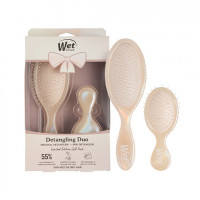 Wet Brush Holographic Detangler Kit - Cream
