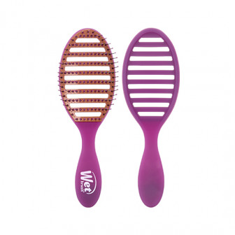 Wet Brush Ceramic Speed Dry Purple