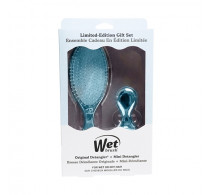 Wet Brush Festive Finish Kit - Blue Wet Brush Festive Finish Kit - Blue