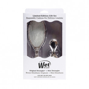 Wet Brush Festive Finish Kit - Cream