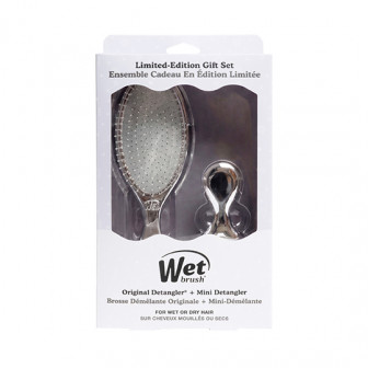 Wet Brush Festive Finish Kit - Cream