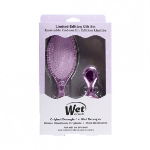 Wet Brush Festive Finish Kit - Purple