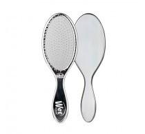 Wet Brush Festive Finish Detangler - Silver Wet Brush Festive Finish Detangler - Silver