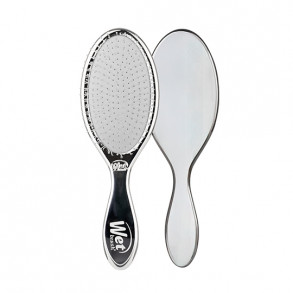 Wet Brush Festive Finish Detangler - Silver