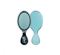 Wet Brush Festive Finish Mini Detangler - Blue Wet Brush Festive Finish Mini Detangler - Blue