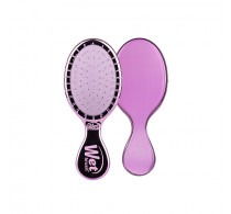 Wet Brush Festive Finish Mini Detangler - Purple Wet Brush Festive Finish Mini Detangler - Purple