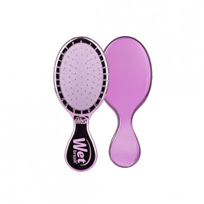 Wet Brush Festive Finish Mini Detangler - Purple