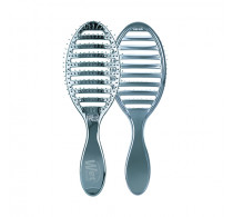 Wet Brush Festive Finish Speed Dry Detangler - Blue Wet Brush Festive Finish Speed Dry Detangler - Blue