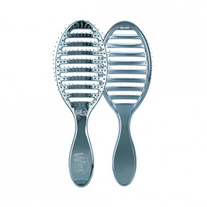 Wet Brush Festive Finish Speed Dry Detangler - Blue