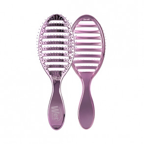 Wet Brush Festive Finish Speed Dry Detangler - Purple