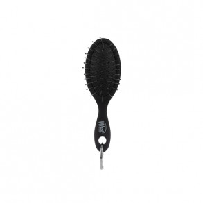 Wet Brush Keychain Detangler Black