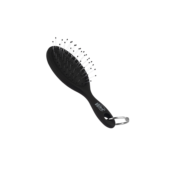 Wet Brush Keychain Detangler Black