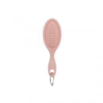 Wet Brush Keychain Detangler Pink Wet Brush Keychain Detangler Pink