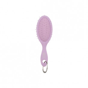 Wet Brush Keychain Detangler Purple