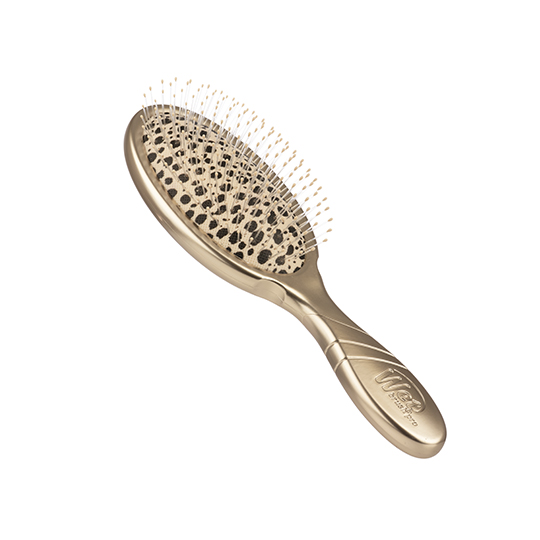 Wet Brush Pro Patterned Poised Detangler - Cheetah
