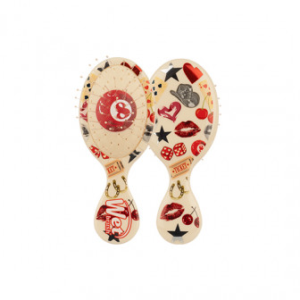 Wet Brush Rodeo Rebel Mini Detangler - Lucky Charm Wet Brush Rodeo Rebel Mini Detangler - Lucky Charm