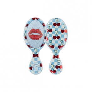 Wet Brush Rodeo Rebel Mini Detangler - Sweet Cherry