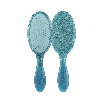 Wet Brush Pro Winter Tinsel Detangler - Blue Wet Brush Pro Winter Tinsel Detangler - Blue