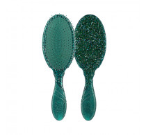 Wet Brush Pro Winter Tinsel Detangler - Green Wet Brush Pro Winter Tinsel Detangler - Green