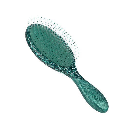 Wet Brush Pro Winter Tinsel Detangler - Green