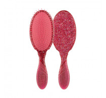 Wet Brush Pro Winter Tinsel Detangler - Pink Wet Brush Pro Winter Tinsel Detangler - Pink