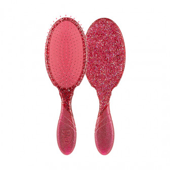 Wet Brush Pro Winter Tinsel Detangler - Pink Wet Brush Pro Winter Tinsel Detangler - Pink