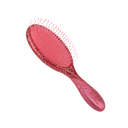 Wet Brush Pro Winter Tinsel Detangler - Pink