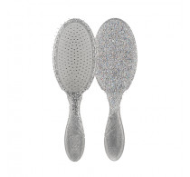 Wet Brush Pro Winter Tinsel Detangler - Silver Wet Brush Pro Winter Tinsel Detangler - Silver