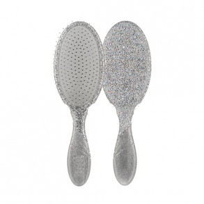 Wet Brush Pro Winter Tinsel Detangler - Silver