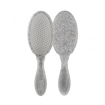 Wet Brush Pro Winter Tinsel Detangler - Silver Wet Brush Pro Winter Tinsel Detangler - Silver