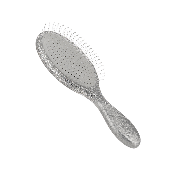 Wet Brush Pro Winter Tinsel Detangler - Silver