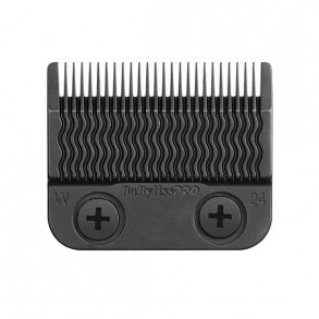 BaBylissPRO Replacement Hair Clipper Precision Tri Blade Black Titanium MIM