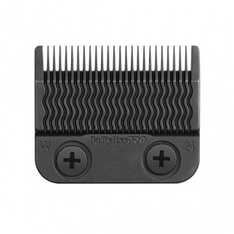 BaBylissPRO Replacement Hair Clipper Precision Tri Blade Black Titanium MIM BaBylissPRO Replacement Hair Clipper Precision Tri Blade Black Titanium MIM