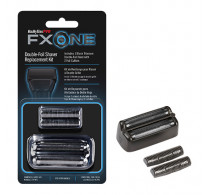 BaBylissPRO FXONE BlackFX Double-Foil Shaver Replacement Kit