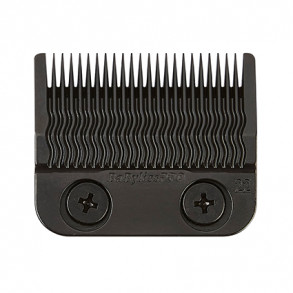 BaBylissPRO Replacement Hair Clipper Black Titanium MIM Fade Blade FX8022B