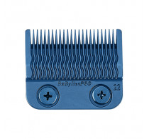 BaBylissPRO FXONE Blue Titanium Precision Fade Blade